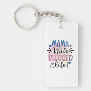 Mère Cadeau Mama Femme Bienheureuse Vie