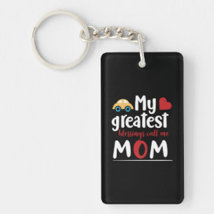 Mère Cadeau Mes plus grandes bénédictions Appelez-