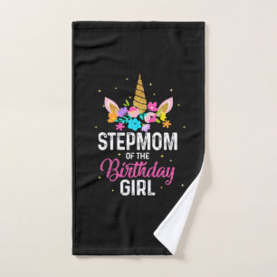 Mère cadeau Stepmere De La Fille Anniversaire