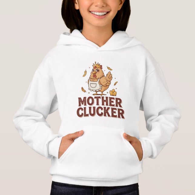 Mère Clucker (Devant)