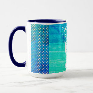 Mère comme une Fleur, Mug de la Fête des Mères