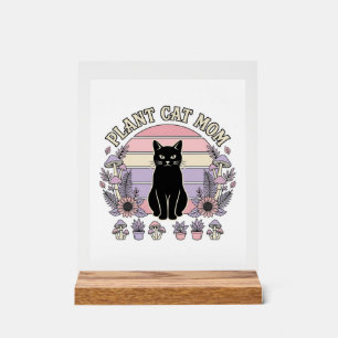 Mère de chat de plante Plantes de chat Cottagecore