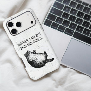 Mère de chat, je ne suis que peau et os pour amour