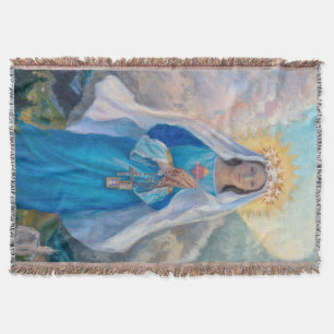 Mère de couverture de salut