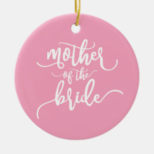 Mère de la Mariage mariée Calligraphie   Ornement