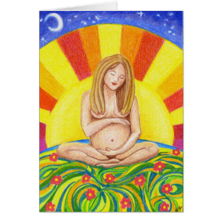 Mère de la terre