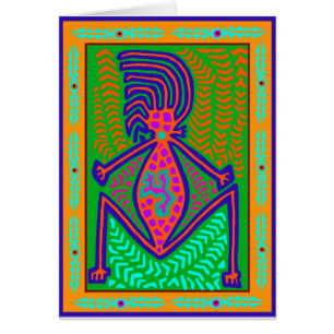 Mère de la Terre Shaman