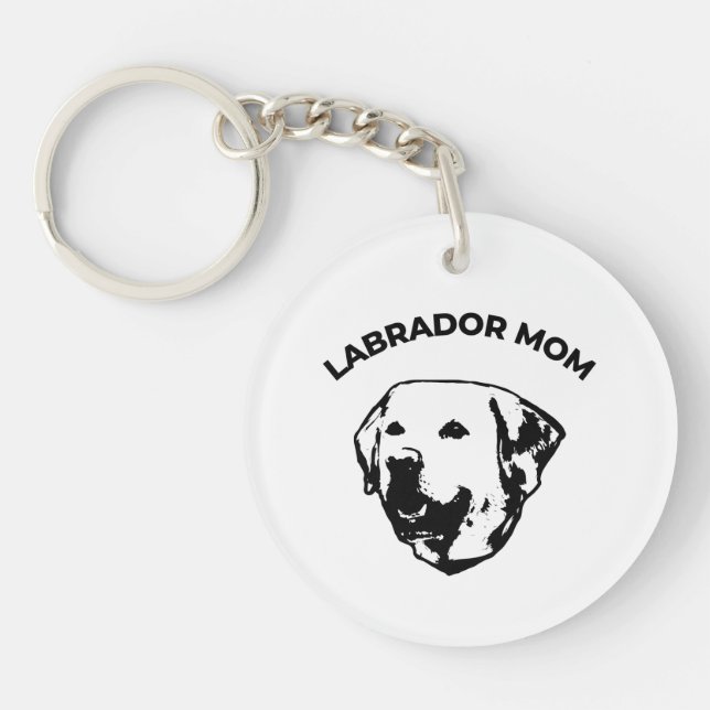 Mère de Labrador (Devant)