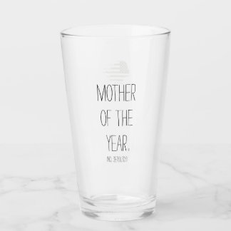 Mère de l'annéeMD (Non, sérieusement) Verre