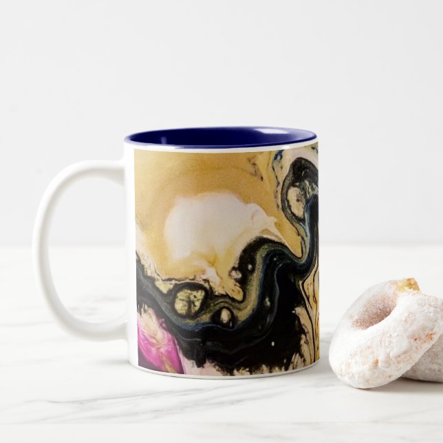 Mère des dragons mug (Avec donut)