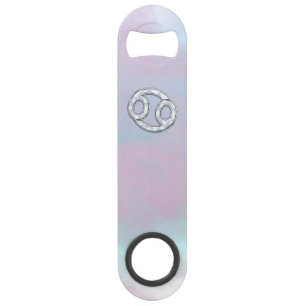 Mère du cancer du perle Symbole zodiaque Décor