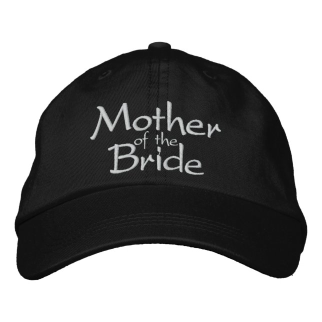 MÈRE DU CASQUETTE MARIAGE BRIDE (Devant)