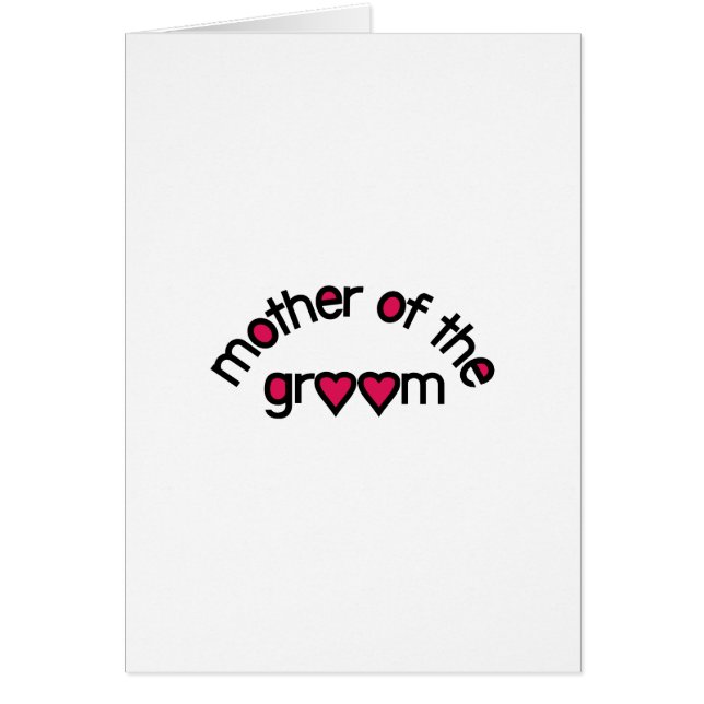 Mère du marié (Devant)