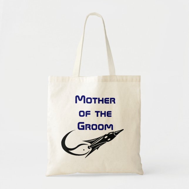 Mère du sac de Rocket de marié (Devant)