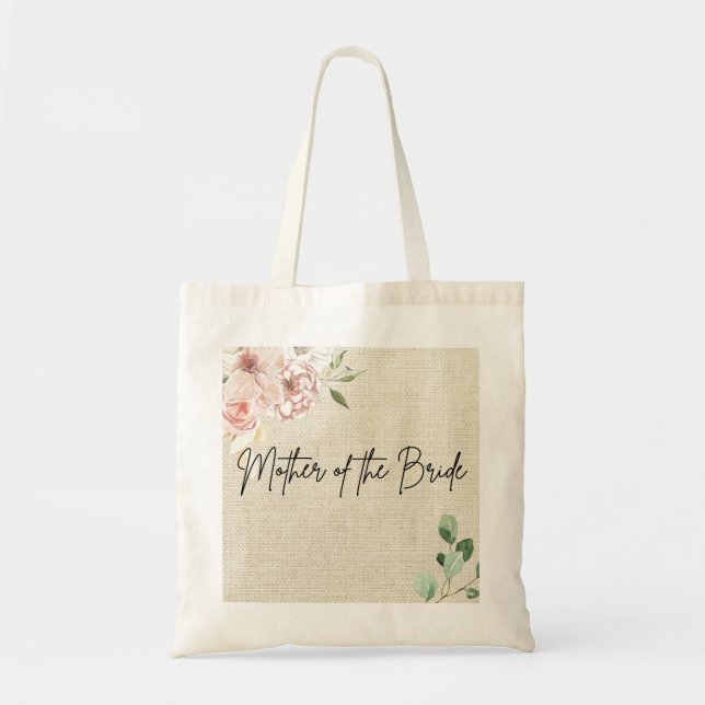 Mère du Sac fourre-tout de mariée (Devant)