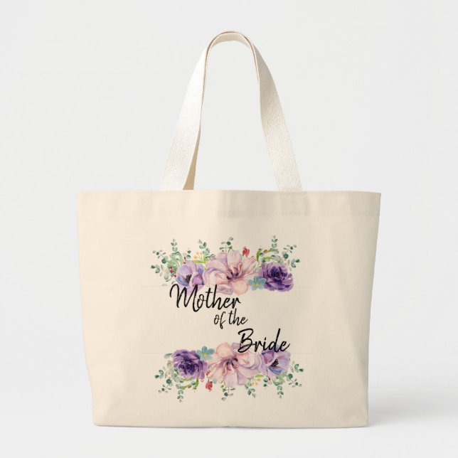 Mère du Sac fourre-tout de mariée (Devant)