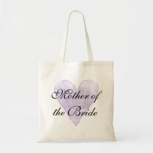 Mère du sac fourre-tout mariage de la mariée au co