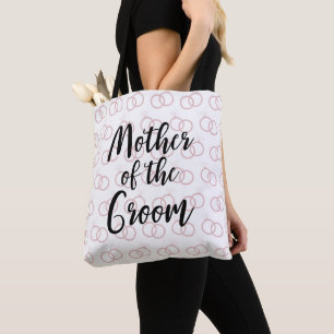 Mère du Sac fourre-tout Motif Mariage de ceinture 