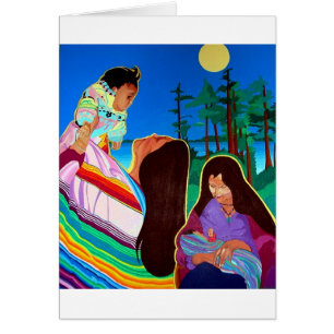 Mère et enfant