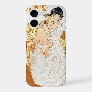 Mère et enfant, Mary Cassatt