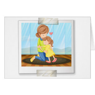 Mère et fille