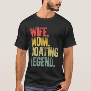 Mère Femmes Drôle Cadeau T-shirt Femme Maman Batea