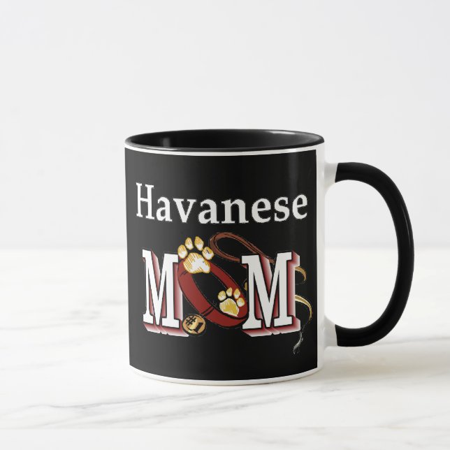 Mère Havanaise Mug (Droite)