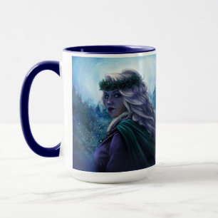 Mère Hiver Café Mug