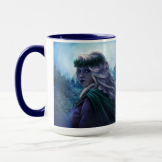 Mère Hiver Café Mug