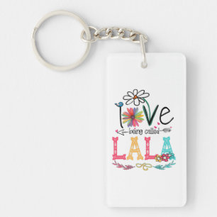 Mère J'Aime Être Appelée Lala Sunflower Anniversai