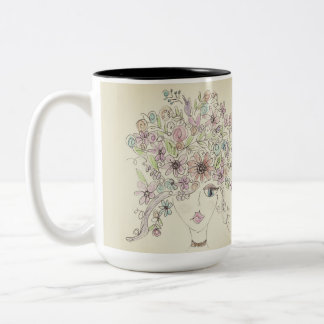 Mère Nature Coffee Mug