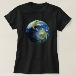 Mère Terre deux T-shirts femmes