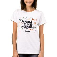 Mère Veilleuse - Confetti - T-Shirt