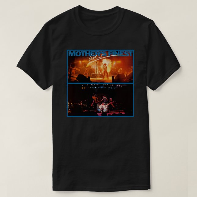 Mère&x27 ; s T-shirt classique le plus fin (Design devant)