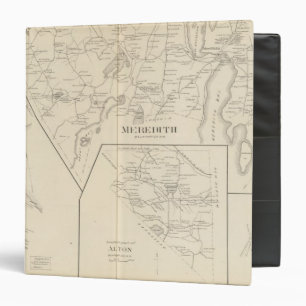 Meredith, Meredith Village Binder