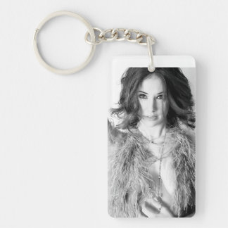 Meredith Molinari Keychain