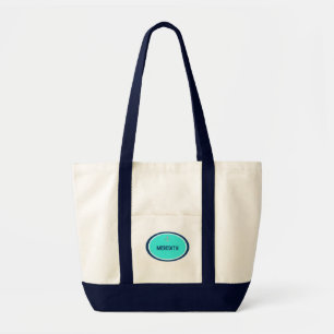 Meredith, New Hampshire Tote Bag