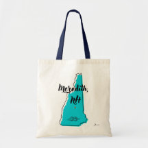 Meredith, NH Sac fourre-tout