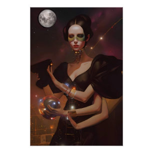 Merely a Plot Point for the Larger Narrative Poster