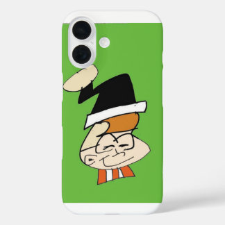 Merery Kringle iPhone / iPad case