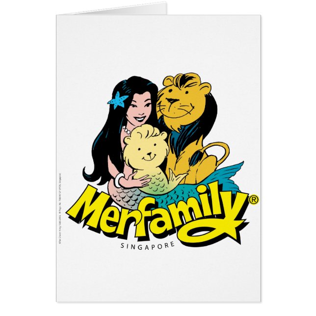 Merfamily® Basic (Front)