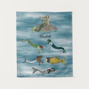 Merfolk Tapestry