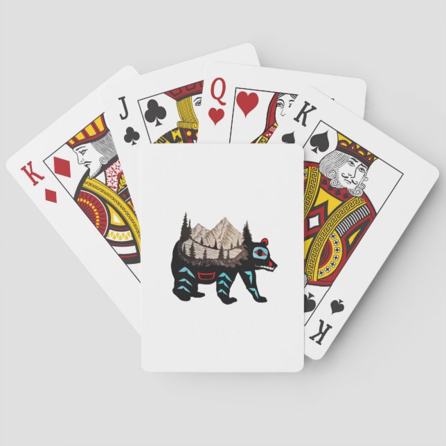 MERGE THE STYLE PLAYING CARDS (Back)