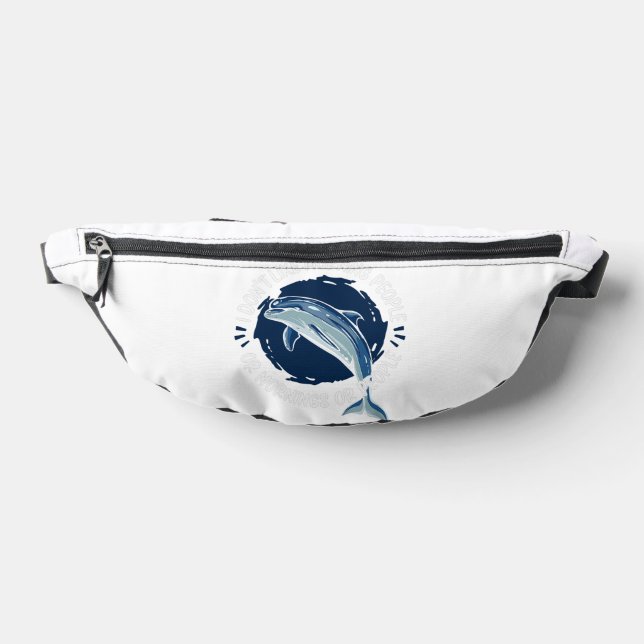 mergelmort0 fanny pack (Lay Down)