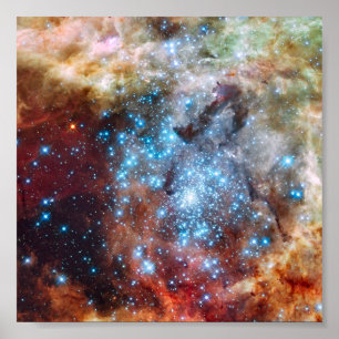 Merging Clusters Poster