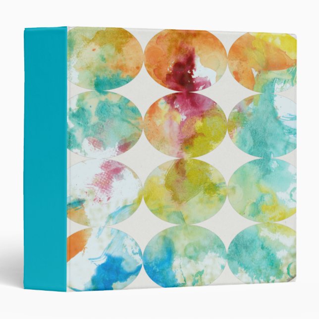 Merging Colour II Binder (Front/Spine)