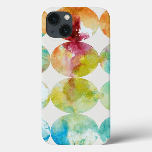 Merging Colour II Case-Mate iPhone Case (Back)