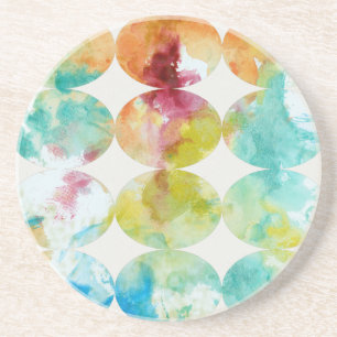 Merging Colour II Coaster