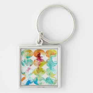 Merging Colour II Keychain