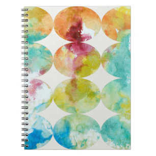Merging Colour II Notebook